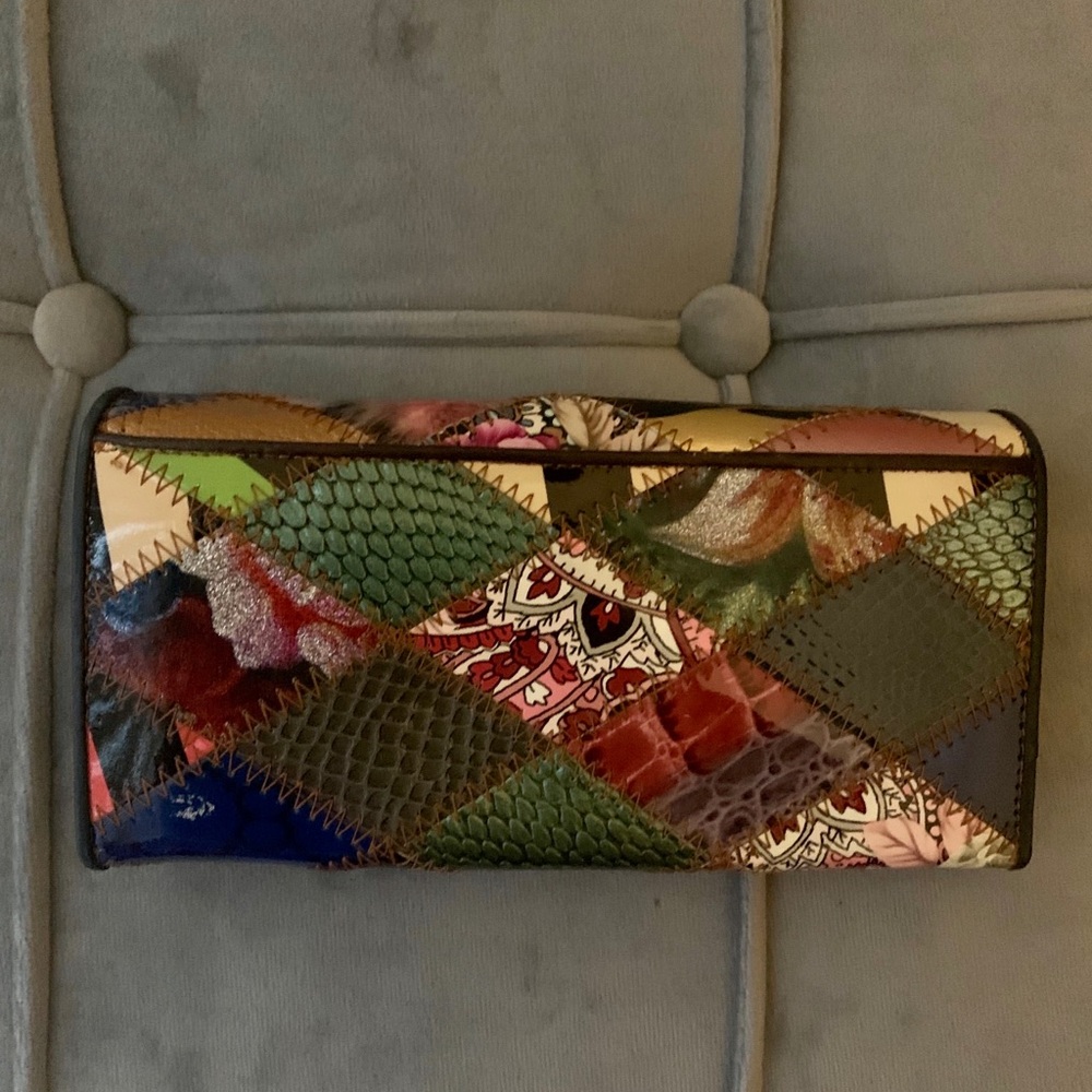Multicolor Wallet - Picture 4 of 4